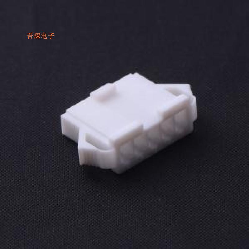 DF1B-5ES-2.5RC |原装P=2.5mmCONN RCPT HSG 5POS 2.50MM