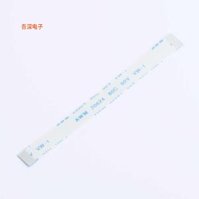 BTC05A-12P-72-3-4 |原装P=0.5mmFFC连接线(柔性扁平线缆)