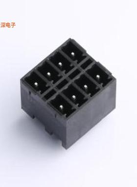 DB2EVHB-3.81-2*4P-BK |原装弯插,P=3.81mm插拔式接线