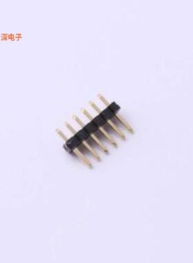 X1311WV-06J-C18D27 |原装插件,P=1.27mm排针