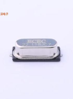 C22118J019 |原装HC-49S-SMD无源晶振