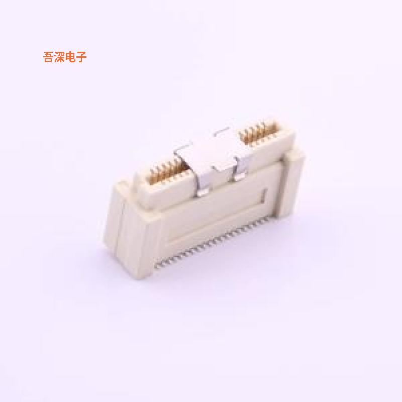 BA42-40CT-0-NHB |原装SMD,P=0.8mm板对板与背板