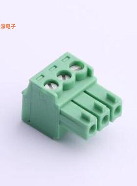 1840379|原装P=3.5mmTERM BLOCK PLUG 3POS 3.50M