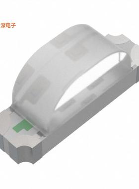 IN-S126TASRGB |原装全新 RGB CLEAR 1206 SMD R/A