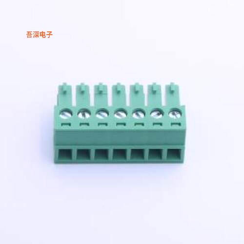 KH-ZBK200R-7P-GS|原装P=3.81mm插拔式接