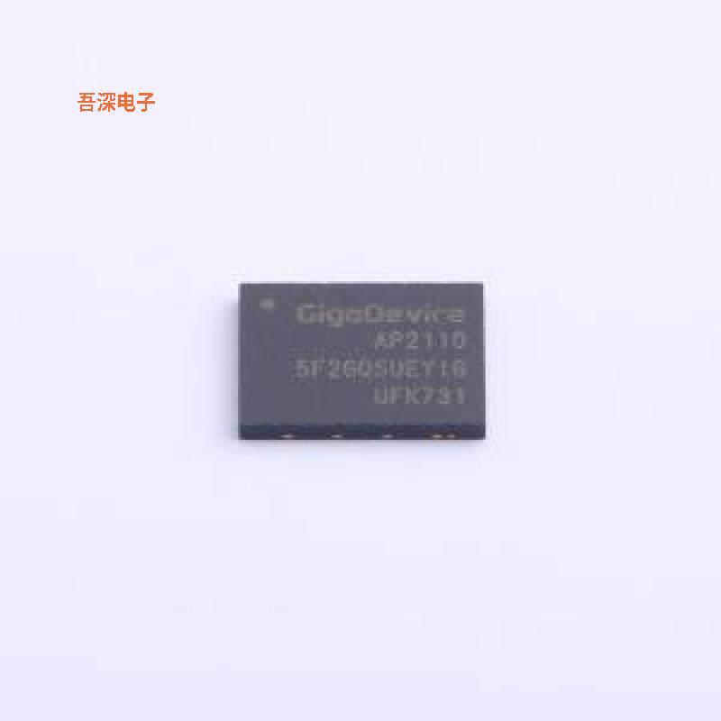 GD5F2GQ5UEYIGR |原装WSON-8-EP(6x8)NAND FLASH