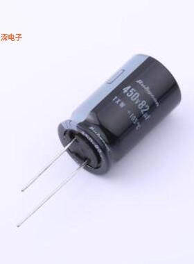 450TXW82MEFC18X30 |原装插件,D18xL30mm直插铝电解