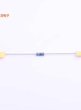 MF1/4DCT52A6801F |原装插件,D2.3xL6.3mm插件