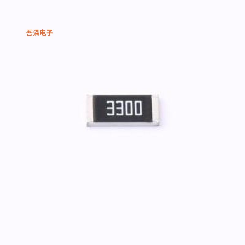 RPC2512JT330R |原装2512贴片电阻