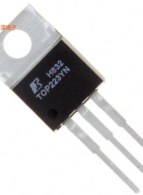 TOP223YN |原装TO-220IC OFFLINE SW MULT TOP TO220-3