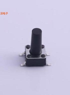 TS-1002S-11526C |原装SMD,6x6mm轻触