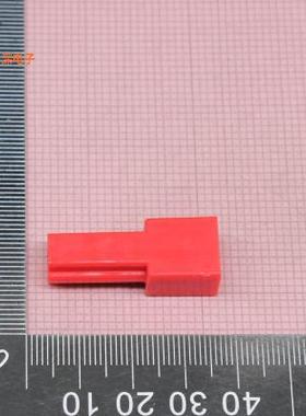 原装 480053-5 |全新正品CONN MALE TAB HSG 0.25 1POS RED