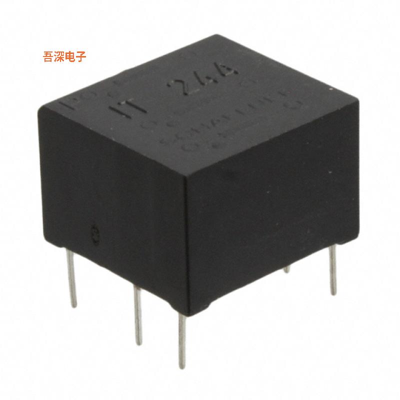 IT244 |原装全新XFRMR PULSE 3:1:1 DL 15MH .1A