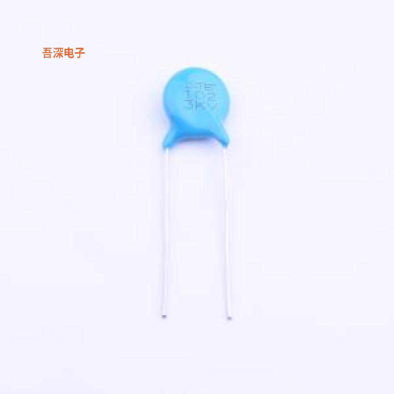 S10B1E102KN0B0S0N0 |原装插件,P=7.5mm直插瓷片