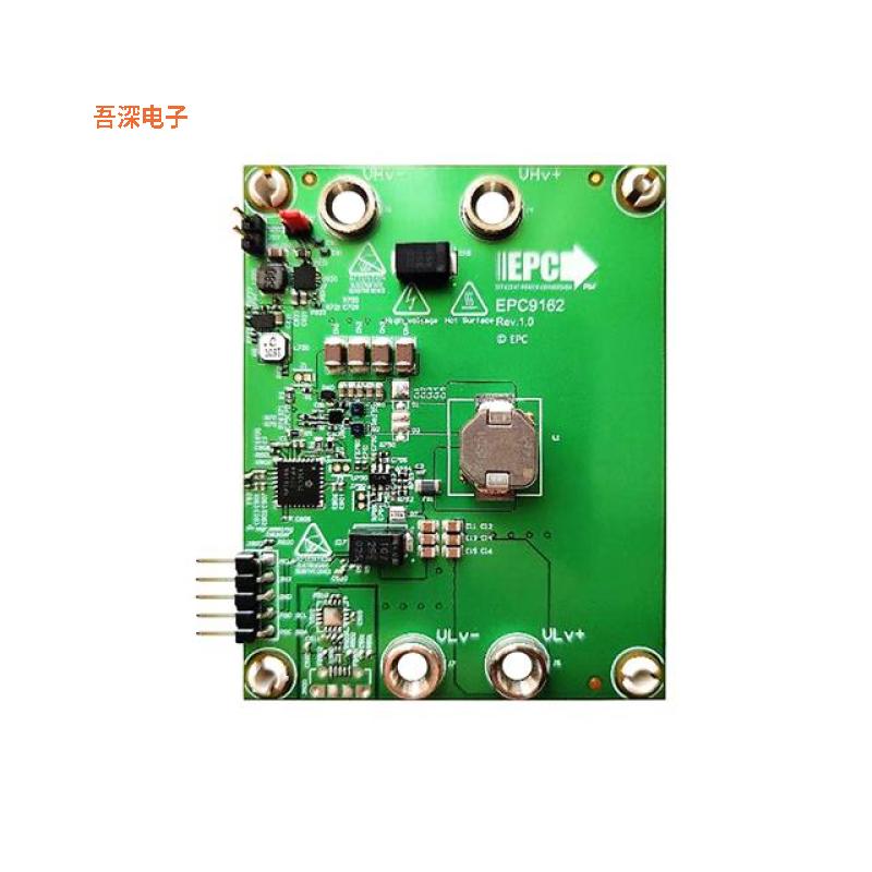 EPC9162 |DC/DC，步升DEMO DCDC BOOST CONVERTER GAN
