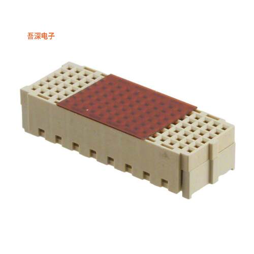 2102061-1 |插座CONN RCPT 114POS 0.05 GOLD SMD