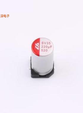 SV221M350E11R5R1Z00ZZ |固态SMD高压品，2000H at 105℃