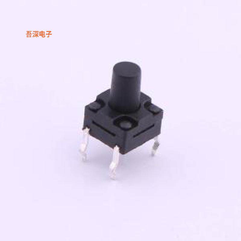 TS-1010-A10B3-D2 |原装插件,6.2x6.2mm轻触