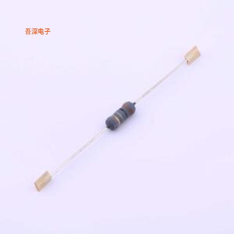RSS2W0R3JT/BA1 |插件小体积,2W,轴线引线,4.5x11mm