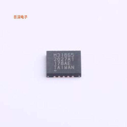 MAX31865ATP+T |原装QFN-20-EP(5x5)ADC/DAC-
