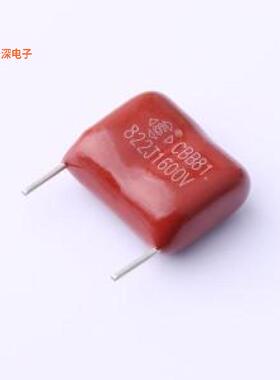 B83C822JQ160170145080EOY |原装插件,P=15mm聚丙烯膜(CBB)