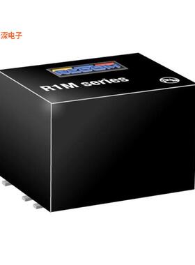 R1M-2405D/SMD |隔离模块1W DC/DC-CONVERTER 'ECONOLINE' S