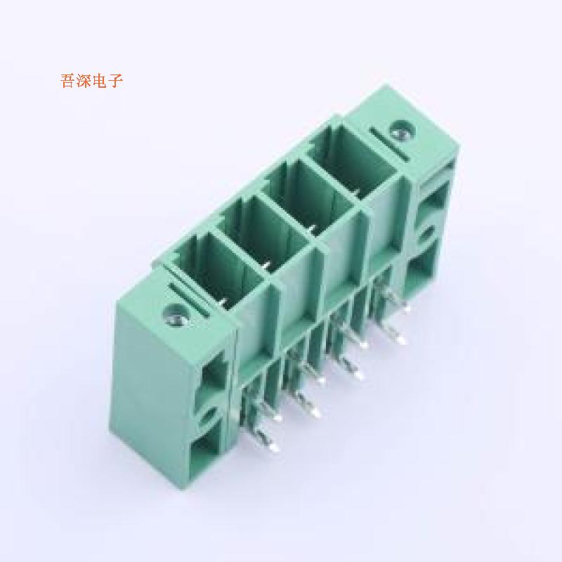 JL5EDGRM-76204G01 |插拔式接线90度 带法兰