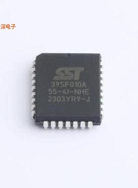 SST39SF010A-55-4I-NHE 原装|正品PLCC-32(11.4x14)