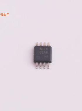 OPA2206ADGKR |原装VSSOP-8IC OPAMP GP 2 CIRCUIT 8VSSOP