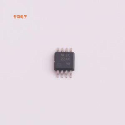 OPA2206ADGKR |原装VSSOP-8IC OPAMP GP 2 CIRCUIT 8VSSOP