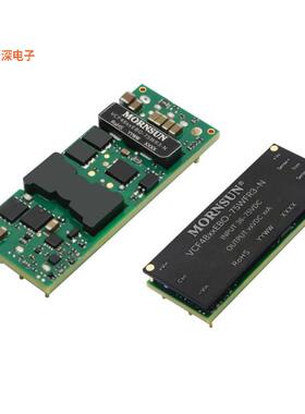 VCF4805EBO-75WR3-N |原装全新ISOLATED MODULE DC DC CONVERTER