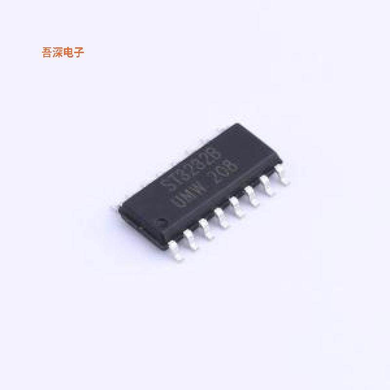 ST3232BDR(UMW) |原装SOP-16RS232芯片,电子元器件市场,拨动开关,淘宝优惠券,粉丝福利购,淘宝优惠卷