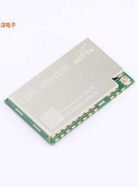 E220-400M33S |原装SMD,38.5x24mmLoRa模块