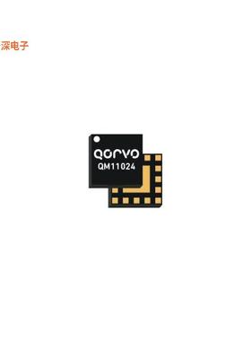 QM11024TR13 |原装全新HIGH LINEARITY DP4T ROUTING SWIT