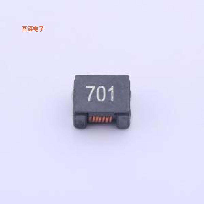SBCM7060YF701T |原装SMD-4P,7x6mm共模滤波器
