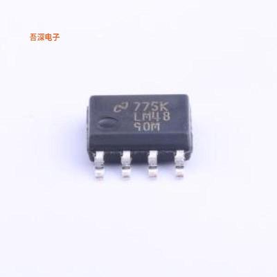 LM4890MX/NOPB |音频功率放大器LM4890 1W 音频功率放大器