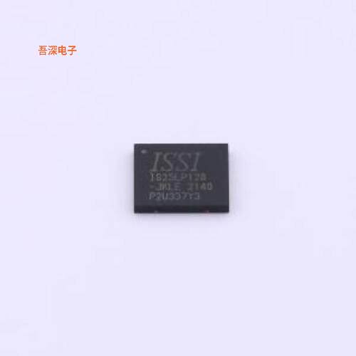 IS25LP128-JKLE-TR |原装WSON-8-EP(5x6)NOR FLASH