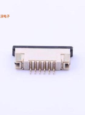 F1003WR-S-06PNLNG1GB0R |FFC/FPC无卤素