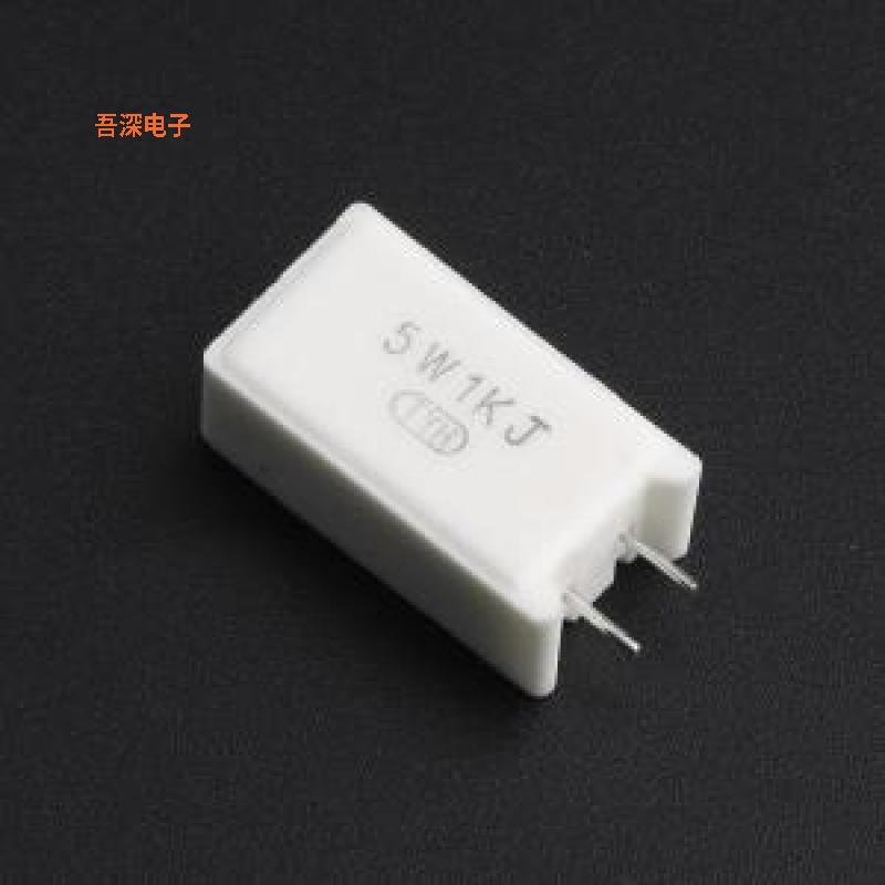 SQM5W1KJ |5W,25x13x9mm插件插件,P=5mm