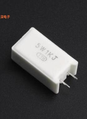 SQM5W1KJ |5W,25x13x9mm插件插件,P=5mm