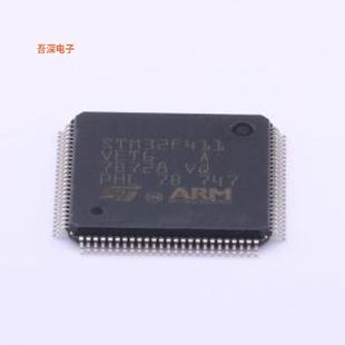 STM32F411VET6 原装|正品LQFP-100(14x14)