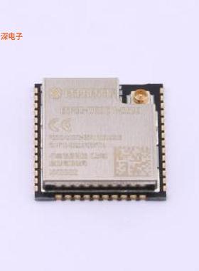 ESP32-WROOM-32UE-H4 |原装SMD,18x19.2mmWiFi模块