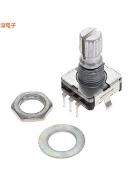 PEC11L-4115K-S0020 |原装全新ROTARY ENCODER MECHANICAL 20PPR