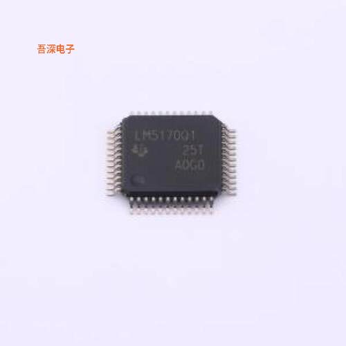 LM5170QPHPTQ1 |原装HTQFP-48(7x7)DC-DC电源芯片