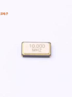 6035 10M 11PF 20PPM 4P |无源晶振存储温度范围-55℃~+150℃