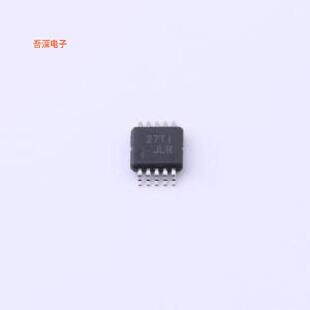 TS5A23160DGSR |原装VSSOP-10-0.5mm模拟/多路复用器