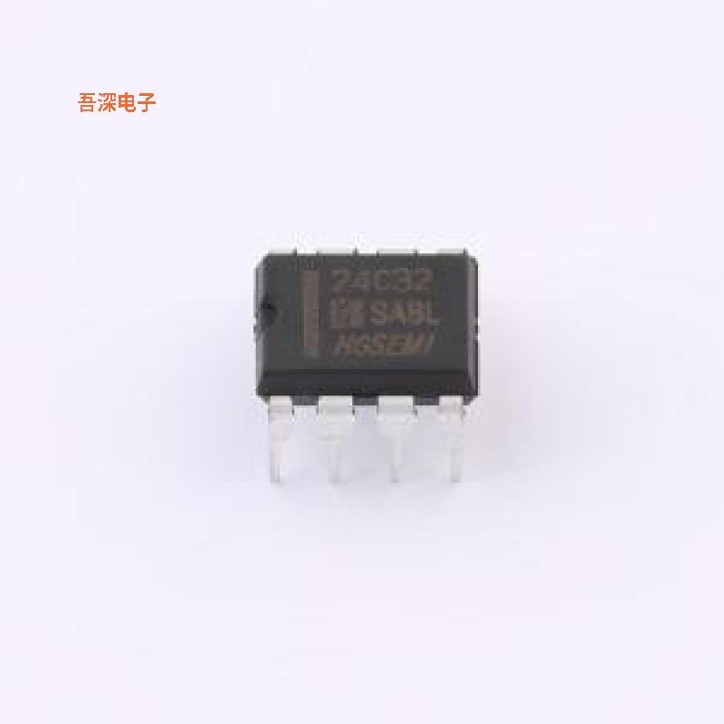 AT24C32N |原装DIP-8EEPROM