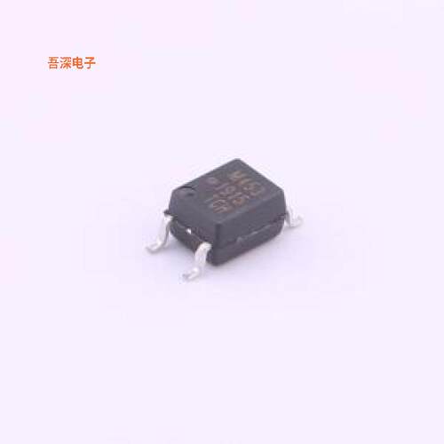 HCPL-M453-500E |原装SOIC-5-4.4mm逻辑输出光耦
