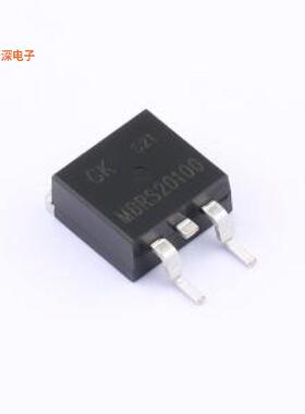 MBRS20100 |原装TO-263肖特基二极管