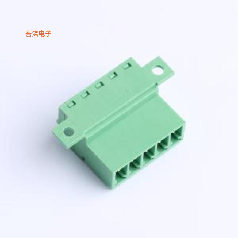 DB2EKRN-3.81-5P-GN-S |原装P=3.81mm插拔式接线